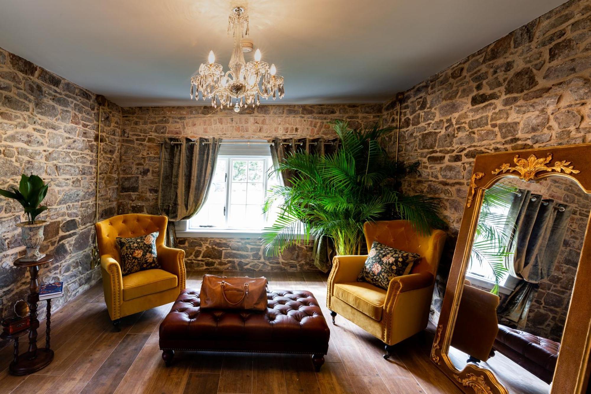 The Forest At Mount Congreve Gardens Kilmeaden Luaran gambar
